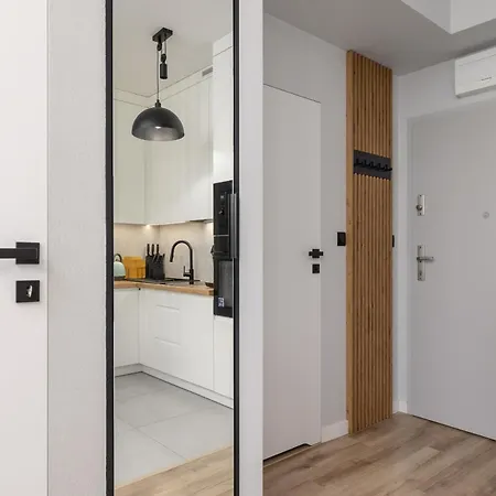 Lux With Parking&ac Just 1,5 Km From Main Square By Renters Prestige * Cracovia