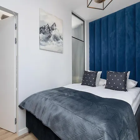 Lux With Parking&ac Just 1,5 Km From Main Square By Renters Prestige *