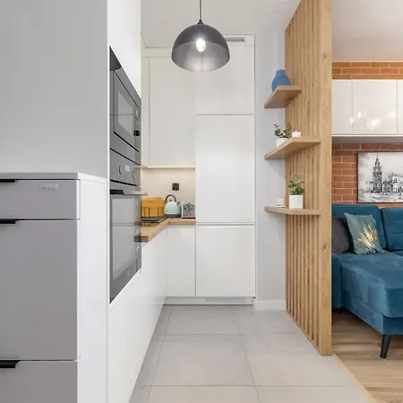 Lux With Parking & Ac Just 1,5 Km From Main Square By Renters Prestige * Krakow