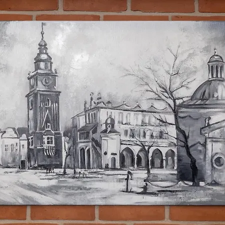 Lux With Parking & Ac Just 1,5 Km From Main Square By Renters Prestige * Krakow