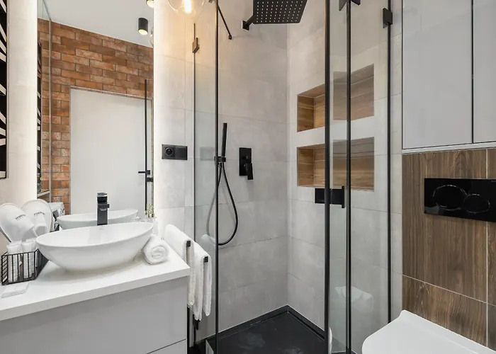 Lux With Parking & Ac Just 1,5 Km From Main Square By Renters Prestige Lejlighed Kraków