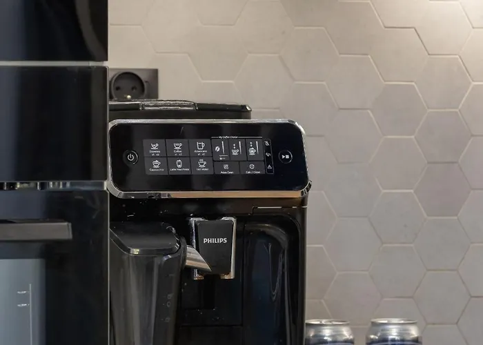 Lux With Parking & Ac Just 1,5 Km From Main Square By Renters Prestige Lejlighed