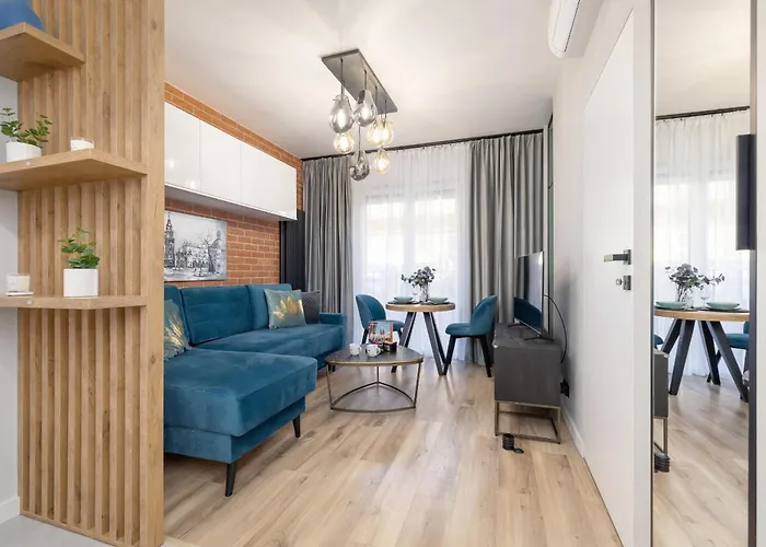 Lux With Parking & Ac Just 1,5 Km From Main Square By Renters Prestige * Kraków