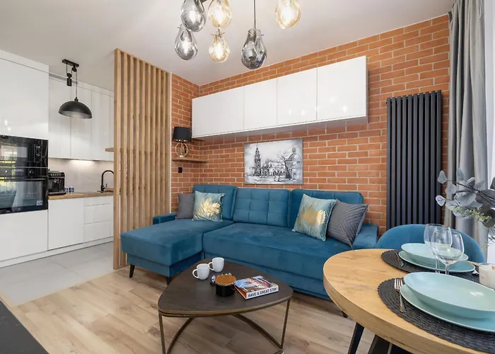 Lux With Parking & Ac Just 1,5 Km From Main Square By Renters Prestige