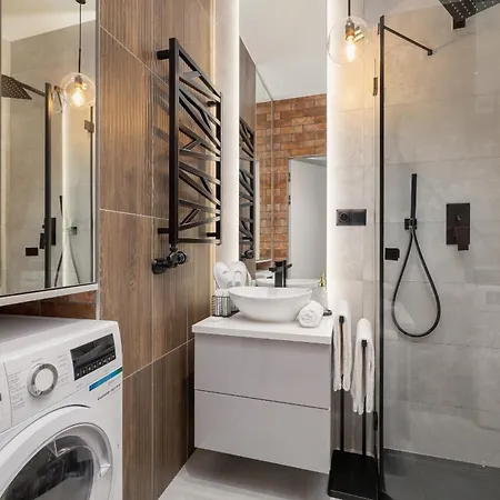 Lux With Parking & Ac Just 1,5 Km From Main Square By Renters Prestige Cracovia