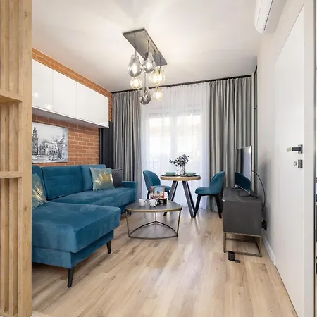 Lux With Parking & Ac Just 1,5 Km From Main Square By Renters Prestige * Cracovia